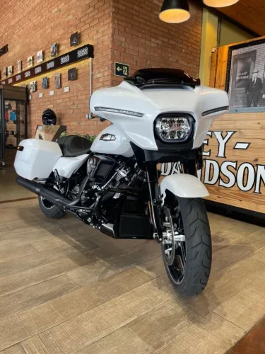 STREET GLIDE SPECIAL 2025 NOVISSIMA