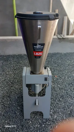 Liquidificador industrial