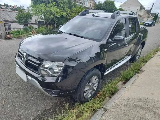 Renault Duster Oroch Dyna. 1.6 Hi-flex 16V MEC 2017