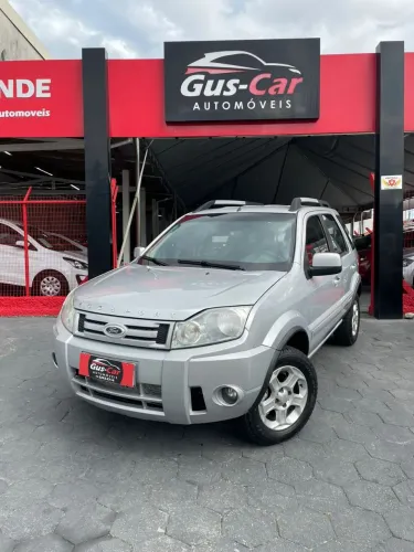 Ford Ecosport XLT 2.0/ 2.0 Flex 16V 5P Aut. 2011