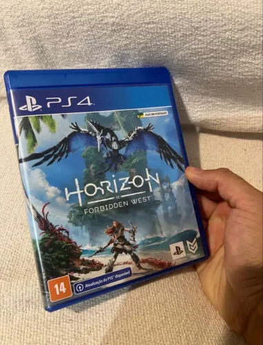 Horizon Forbidden West PlayStation 4