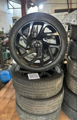 Rodas aro 20