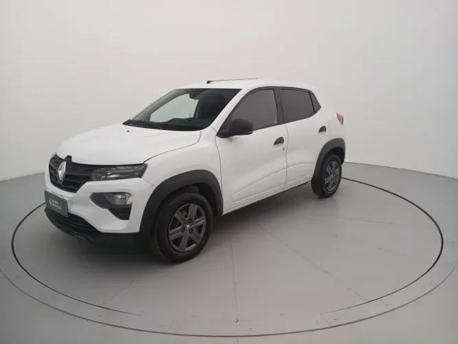 Renault Kwid 1.0 Zen 2026