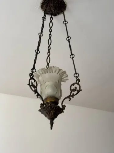 Lustre vintage