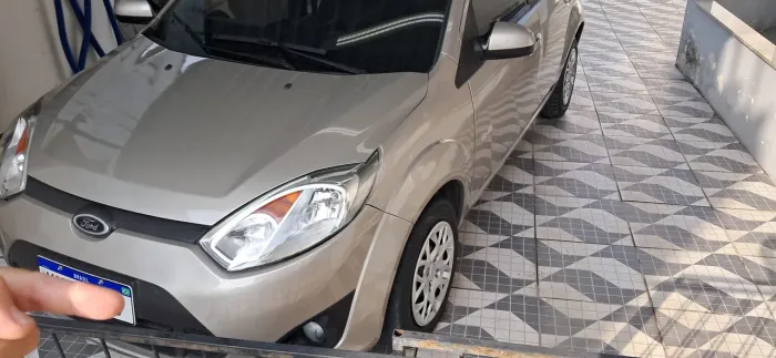 Ford Fiesta 1.6 8V Flex/class 1.6 8V Flex 5P 2011