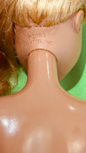Barbie My Scene da Mattel