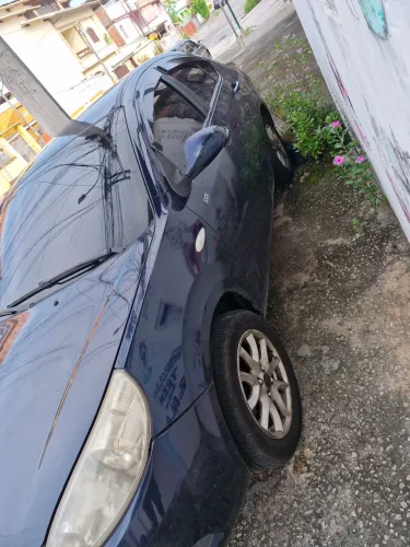 JAC J3 Turin Sedan Brasil 1.4 16V 4P Mec. 2012