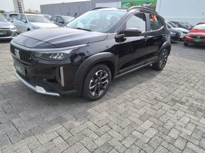 Fiat Pulse Audace Turbo 200 Aut. (hibrído) 2026