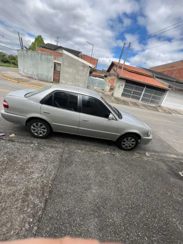 Toyota Corolla XEI 1.8/1.8 Flex 16V Mec. 2000