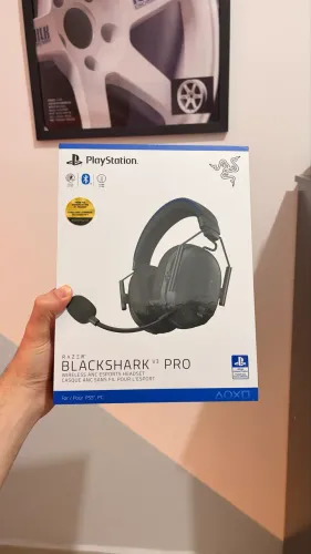 Razer BlackShark v3 pro