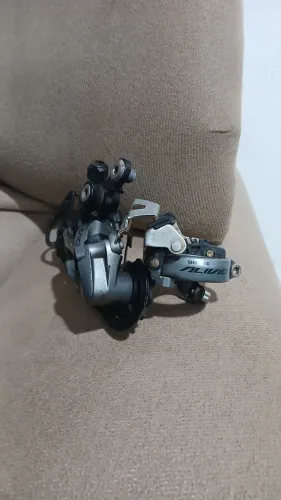 Câmbios shimano alívio 9v 