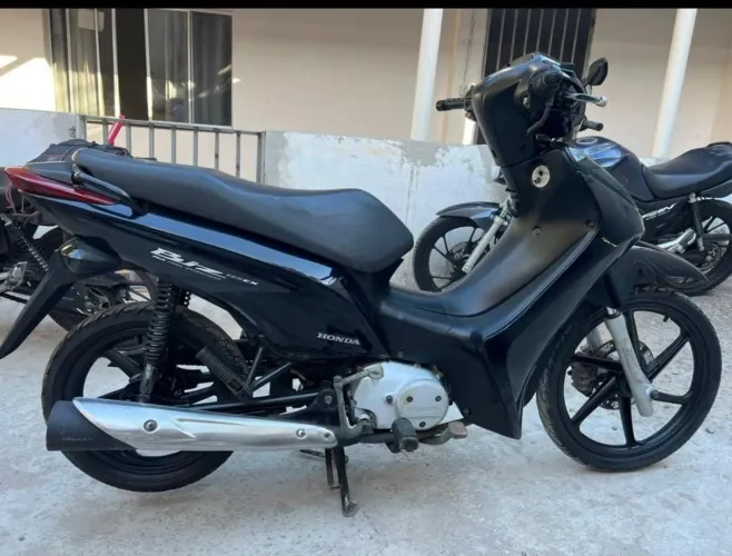 Vendo Honda Biz