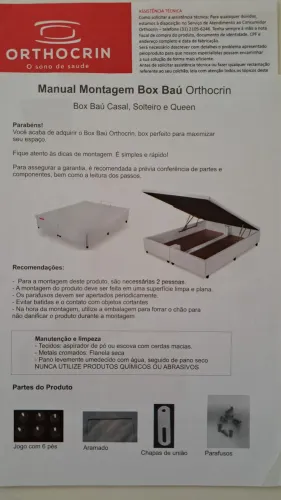 Cama-box