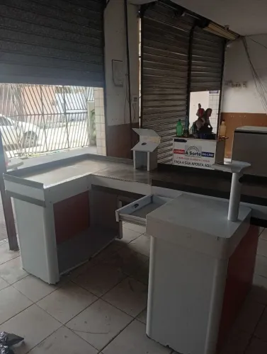Checkalt para super mercado