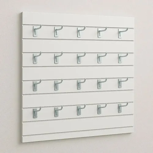 GANCHOS DE PAINEL CANALETADO