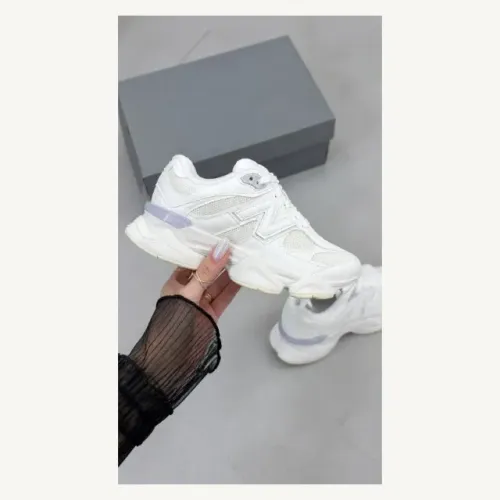 New Balance 9060 Branco Tam. 36 e 37