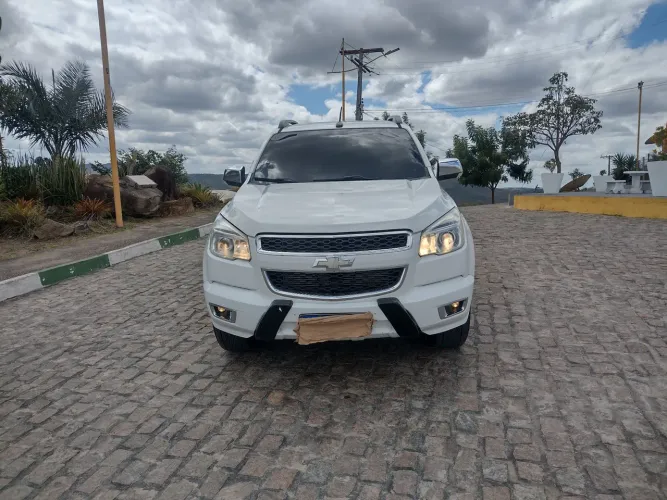 Chevrolet S10 Pick-up LTZ 2.8 TDI 4X2 CD Dies.aut 2014