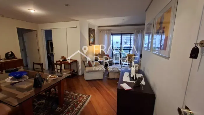 Apartamento à venda na Vila Leopoldina, 117 m², depósito, 2 vagas, mobiliado