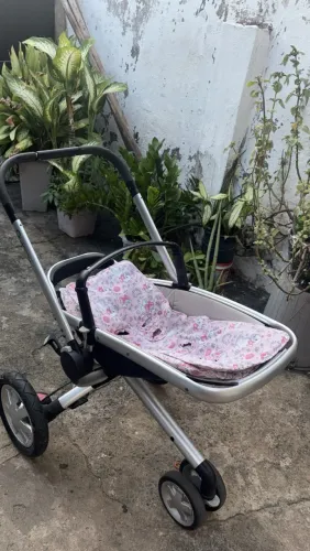 Carrinho de bebê 