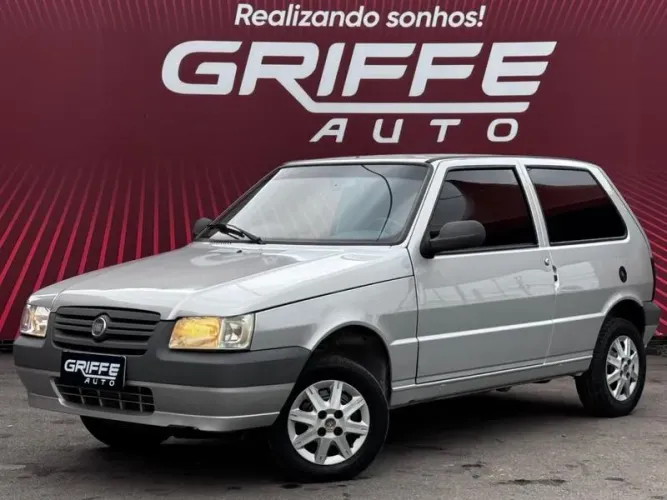 Fiat Uno Mille 1.0 Fire/ F.flex/ Economy 2P 2012