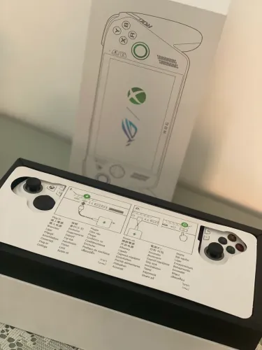 Rog Xbox ally