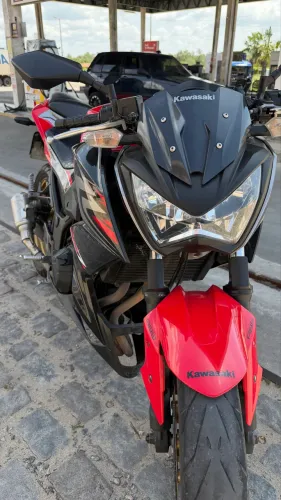 KAWASAKI Z300 2018