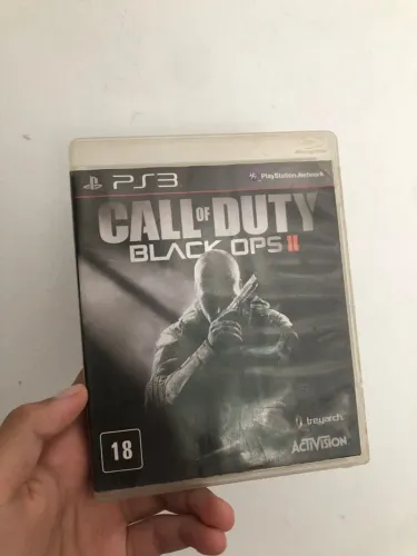 Black ops 2 PS3 Usado