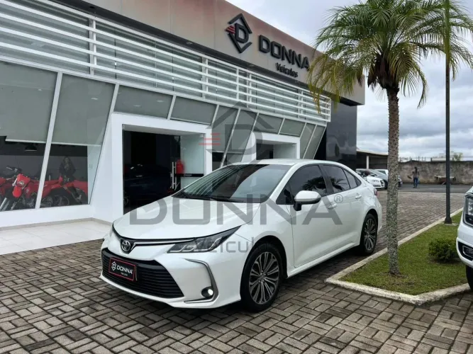 Toyota Corolla XEI 2.0 Flex 16V Aut. 2021