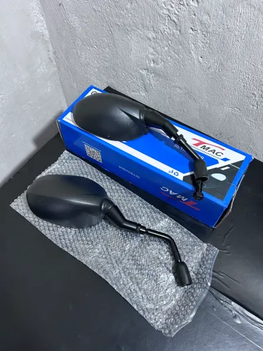 Retrovisor de Tiger 800 Rosca Honda NOVO