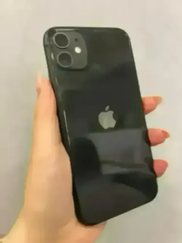 iPhone 11 256GB Preto - Seminovo - 87% Bateria - Loja Física em BH