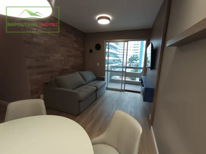 Apartamento Mobiliado para Locação - 2 Dormitórios - Consolação