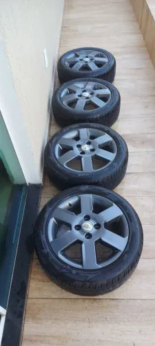Rodas 15 montana sport