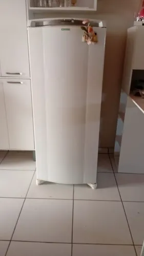 Geladeira seminova