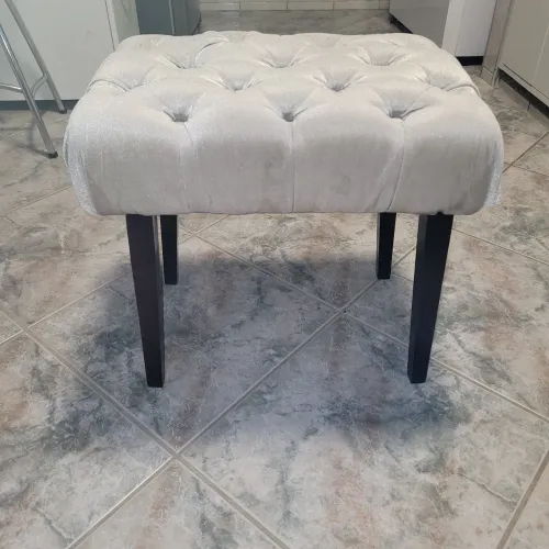 Banqueta em captone