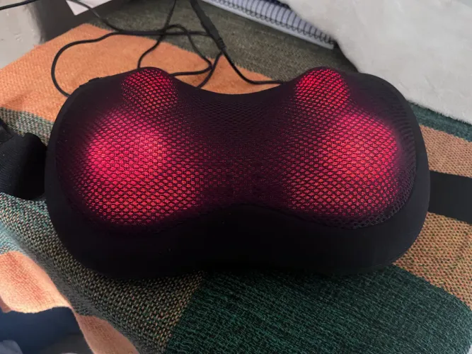 Massageador orbit semi novo na caixa