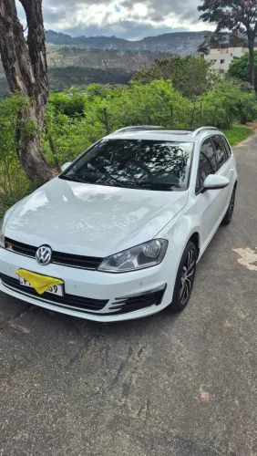 Volkswagen Golf Variant Highli. 1.4 TSI T.flex AUT 2017
