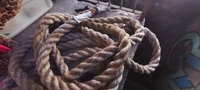 Corda naval 