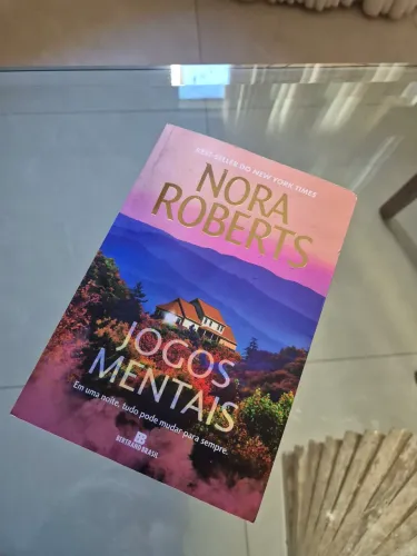 Jogos Mentais - Nora Roberts