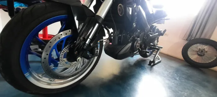 Bajaj zerada