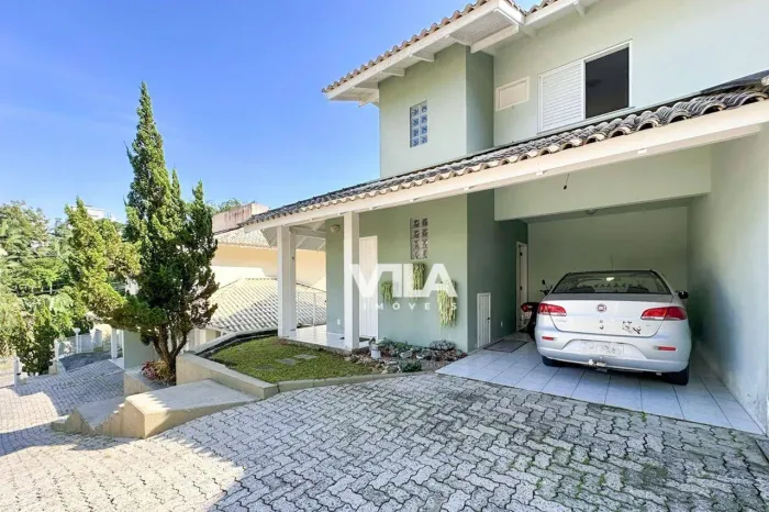 Sobrado com 2 dormitórios à venda, 110 m² por R$ 595.000,00 - Vila Nova - Blumenau/SC