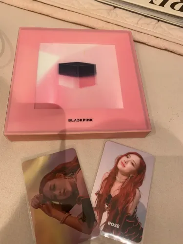 Combo Álbuns Kpop