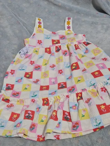 Vestido Infantil