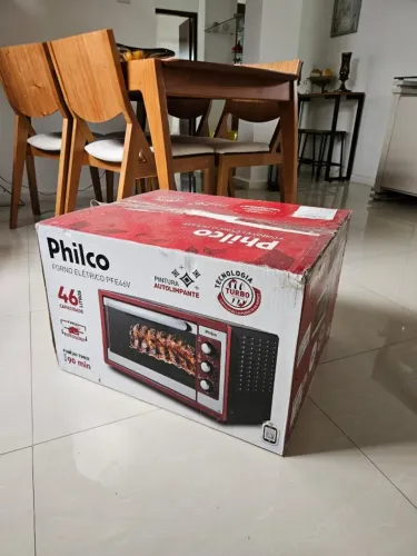 Forno elétrico