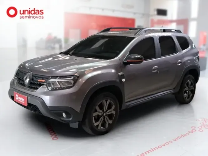 Renault Duster Iconic Plus 1.6 16V Flex Aut. 2025