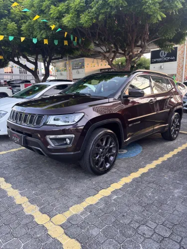 Jeep Compass S 2.0 4X4 TB 16V Diesel Aut. 2021