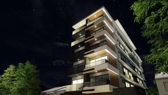 Garden em Curitiba, no bairro Rebouças - Referência: 105 - Windy City