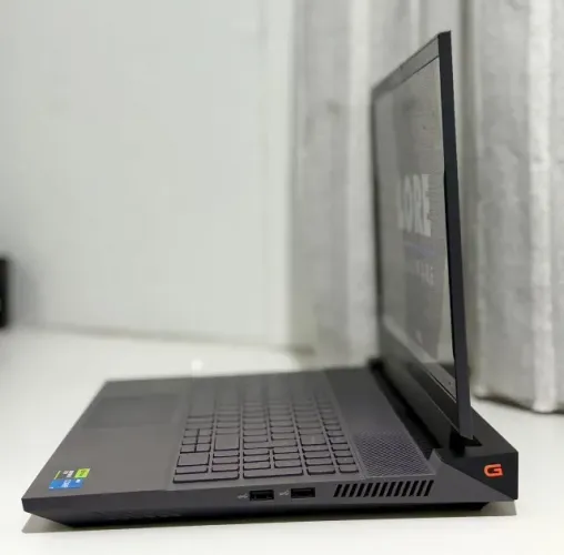 Notebook Dell DDR5 + RTX + Garantia + Aceito Trocas