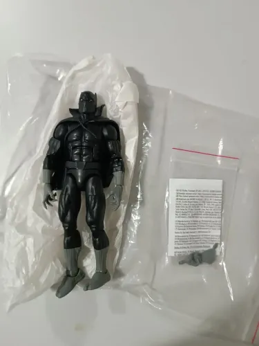 Marvel Legends - Pantera Negra