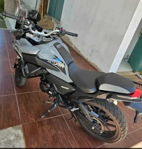 Shineray Storm 200 Oportunidade Única dona