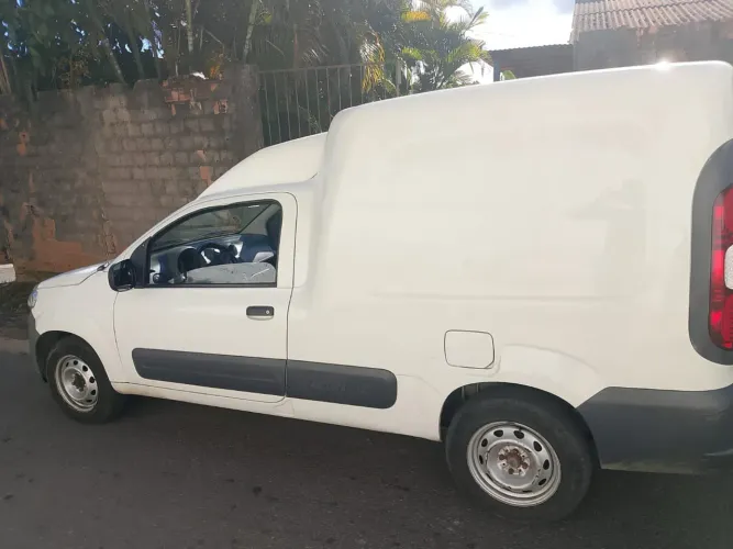 Fiat Fiorino Furgão EVO 1.4 Flex 8V 2P 2019